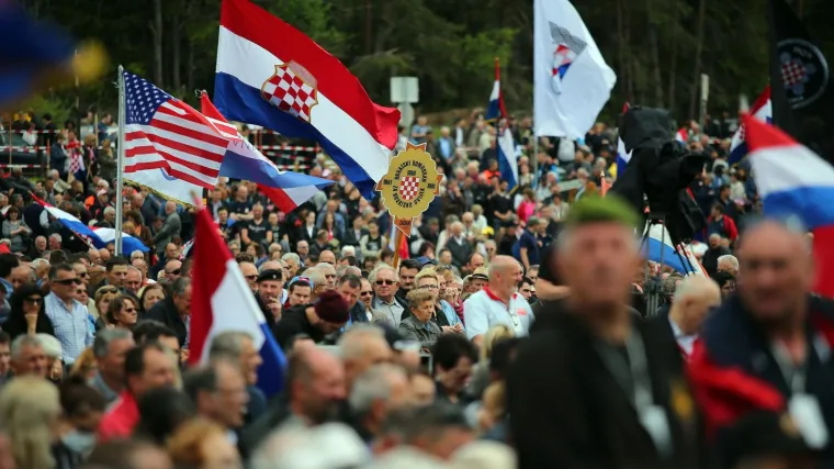 Zekanović pozvao građane da dođu u Bleiburg: 'Nemojte se bojati onih koji vas žele zastra&scaron;iti!'