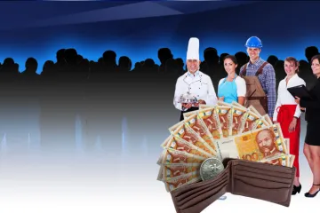 Više od 62 posto zaposlenih u Hrvatskoj ima plaće koje su manje od prosjeka