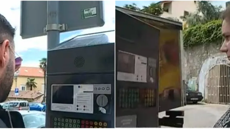 Potro&scaron;ili skoro pola milijuna kuna na aparate za naplatu parkiranja, ali ljudi ih ne znaju koristiti