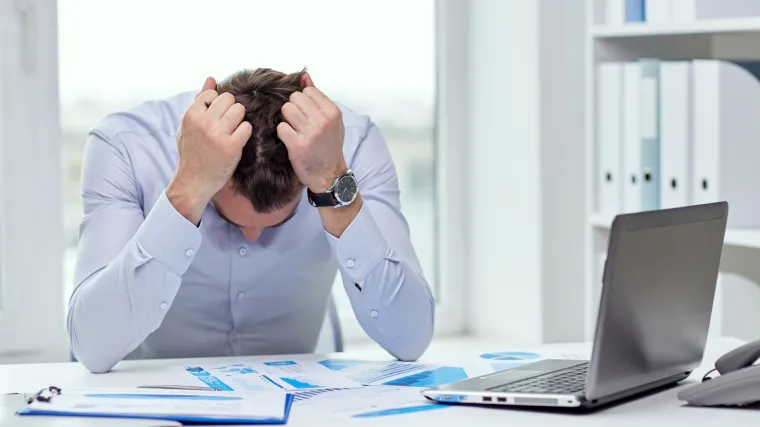 &Scaron;okantni podaci istraživanja: Trećina Hrvata osjeća visoku razinu stresa!