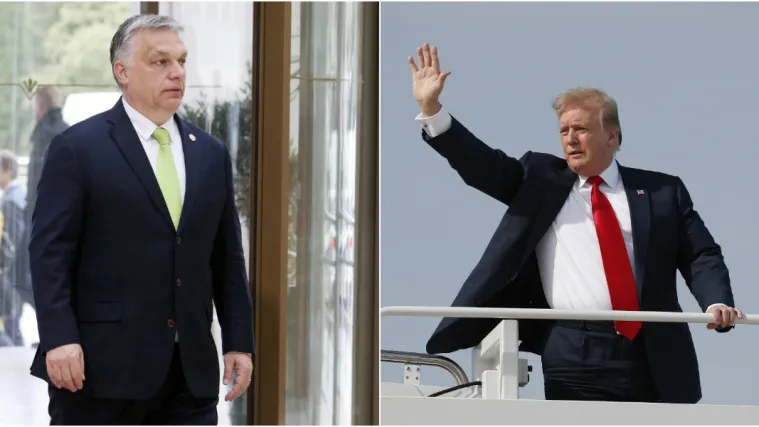 Orban kod Trumpa: Zauzet će jo&scaron; tvrđa stajali&scaron;ta prema imigrantima