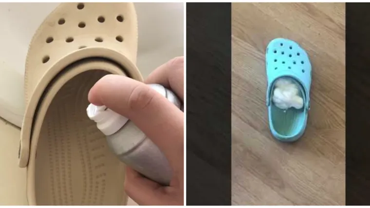 Konačno neka korist od Crocsica: Novi izazov zaludio ekipu, a uključuje i pjenu za brijanje