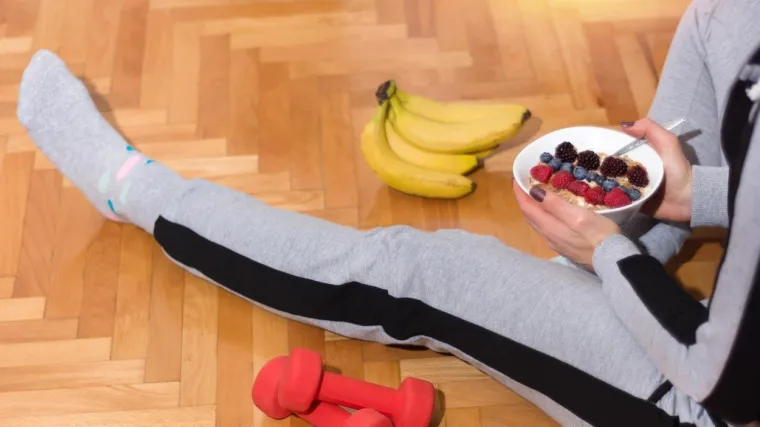 Trebamo li zaista odmah nakon treninga trčati po proteinski obrok?