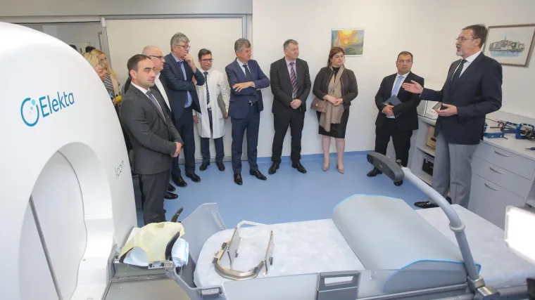 Nevidljivi nož brzo i bezbolno liječi&nbsp;patolo&scaron;ke&nbsp;procese u mozgu