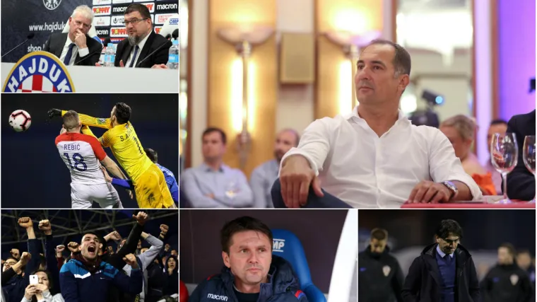 'Komično je da se ovaj Hajduk prikazuje kao uspjeh'; Otkrio i preuzima li repku jedne od najvećih država svijeta