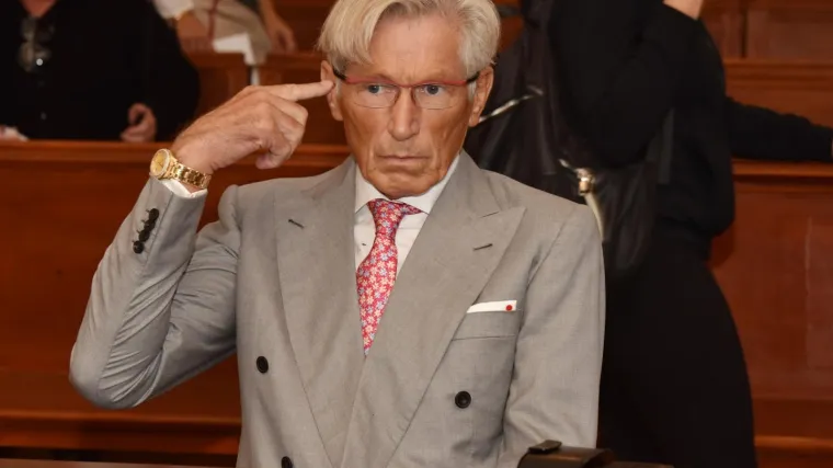 Žele od njega napraviti primjer