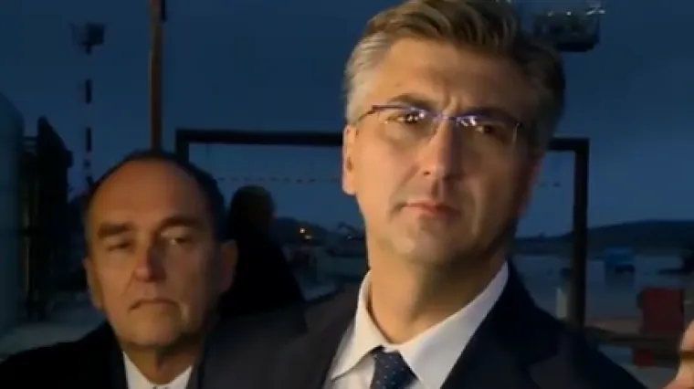 'Nemam podataka'; Tolušića branio, svog zamjenika - nije!