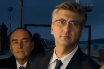 'Nemam podataka'; Tolušića branio, svog zamjenika - nije!