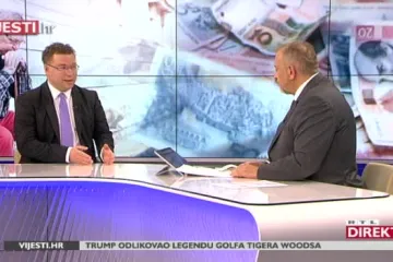 Pavić u Direktu otkrio koliko je potrošio na kampanju protiv sindikata 'Sve je transparentno'