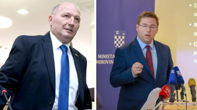 Predsjednik Ustavnog suda: 'Dobili smo očitovanje ministra Pavića i sad ga proučavamo'