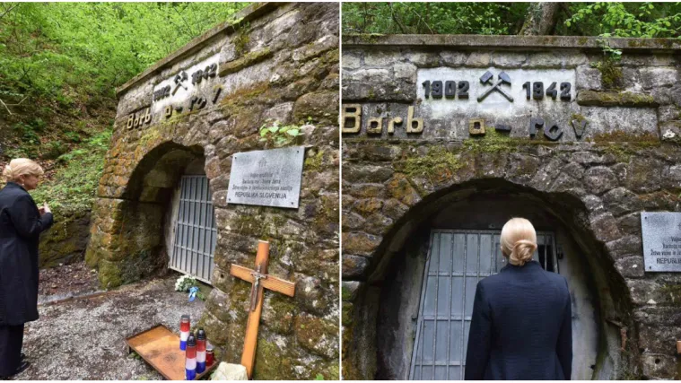 Dok državu potresa afera SMS, pogledajte čime se bavi predsjednica Grabar-Kitarović