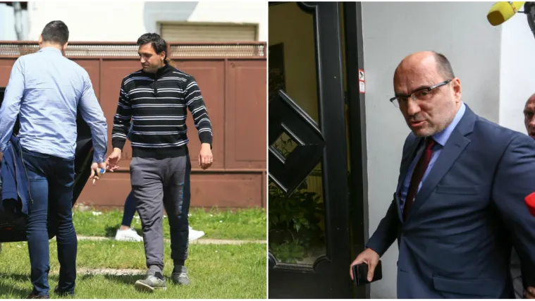 Bez govora o Brkiću na sjednici HDZ-a, ali prije i poslije nje on je bio glavna tema