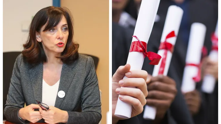 Divjak potvrdila da se provjera diploma ne naplaćuje: 'Radi se o antikorupcijskoj mjeri, sustav je važno očistiti od varalica'