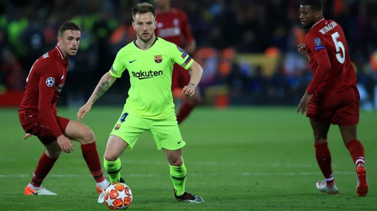 Hrvatski nogometa&scaron; po njihovim ocjenama među najgorim igračima Barcelone