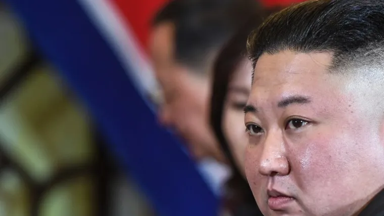 'Sjeverna Koreja pro&scaron;li tjedan lansirala je rakete i projektile'