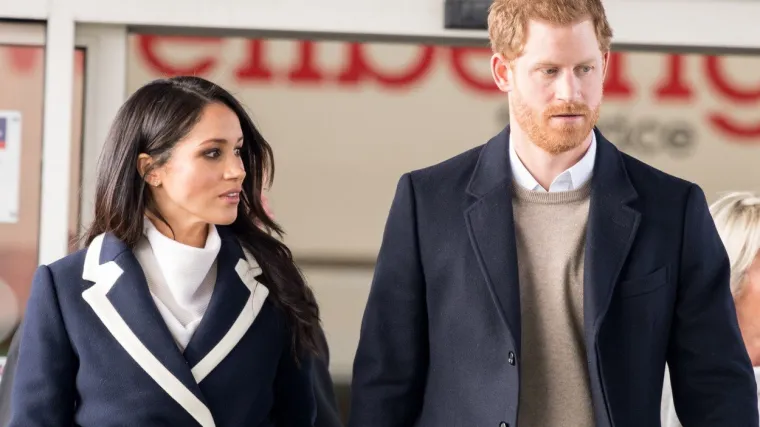 Danas će Meghan i Harry pokazati svog novorođenog sina