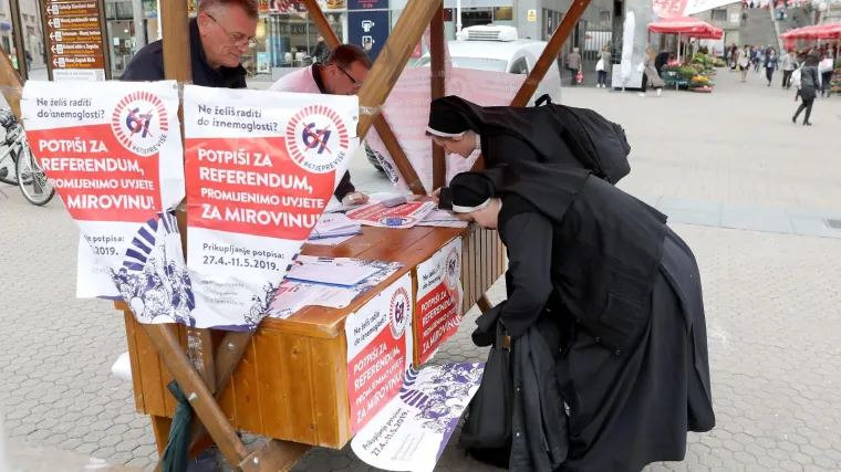 Vrijeme curi, a sindikati u panici. Imaju problem i obratili su se - konzervativcima