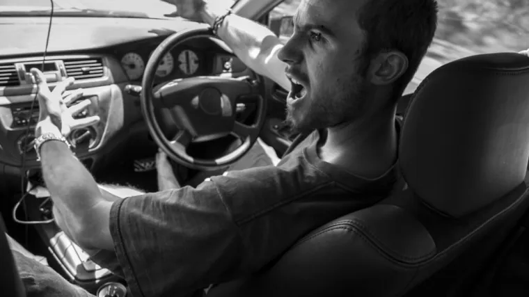 Evo koliko je vozača spremno izaći u sukobe s drugim vozačima!