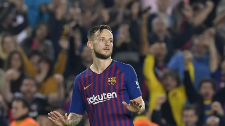 Rakitić uvr&scaron;ten među glavne krivce za potop na Anfieldu
