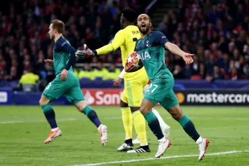 Ono što su Spursi napravili nije se dogodilo 20 godina i čudesne noći u Torinu