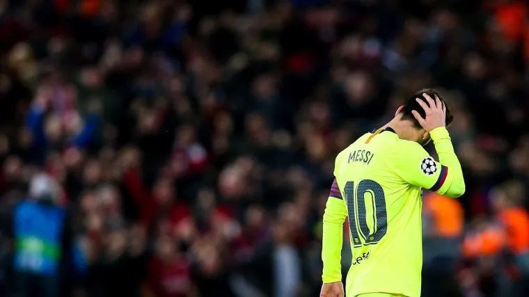 'SPROVOD' U SVLAČIONICI BARCELONE NAKON UTAKMICE: Takva ti&scaron;ina nikad nije vladala, igrači su bili u potpunom &scaron;oku