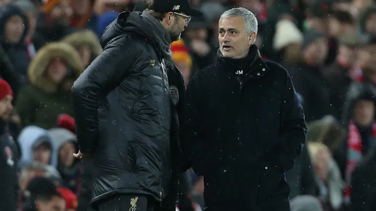 Mourinho govorio o Kloppu kao nikada prije