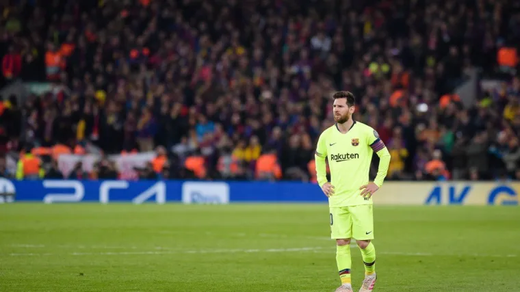 Na povr&scaron;inu isplivale sve slabosti Messijeve Barce; 'Sramota, sami sebi su se narugali, ispali su smije&scaron;ni'