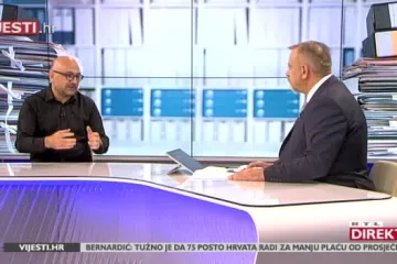 Rakar bez kočnica u Direktu: 'Naši ministri uprave nisu školovani da bi upravljali sustavom uprave'