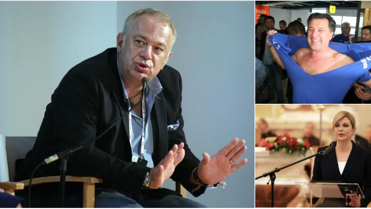 Zoran &Scaron;prajc o CRO Demoskopu: Zdravko Mamić frendici može početi pripremati slavlje