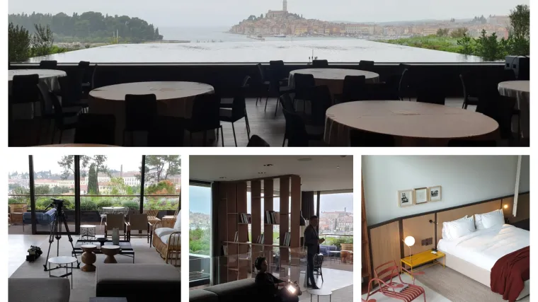 VIDEO RTL u najskupljoj sobi u prvome hrvatskom hotelu s 5 plus zvjezdica - noćenje 1300 eura!