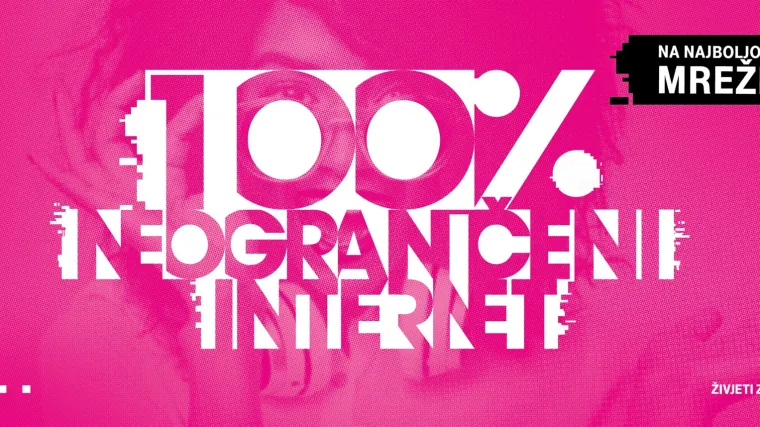 Neograničeni Internet u novoj tarifi Hrvatskog Telekoma