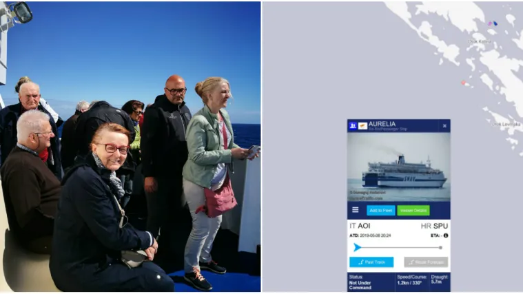 Bili smo u Centru iz kojeg se vodi akcija spa&scaron;avanja talijanskog broda: U Split pristaje s 24 sata ka&scaron;njenja