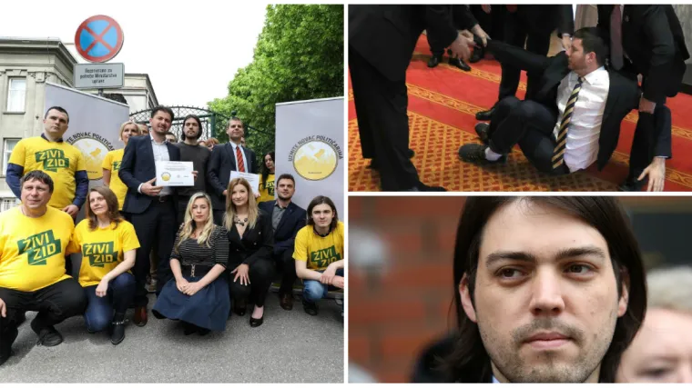 Živi zid najpopularniji među mladima! Imaju potporu gotovo kao HDZ, SDP i Most zajedno