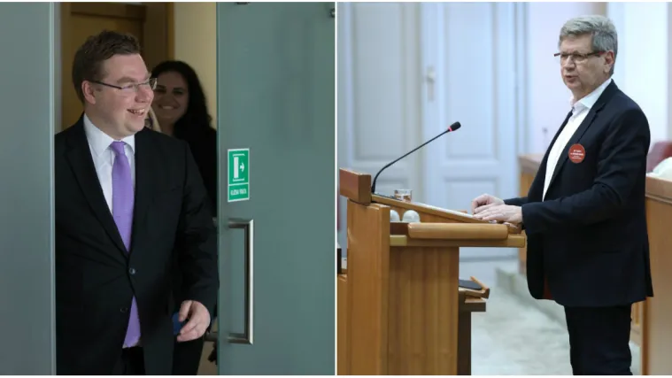 Mrsić razotkrio Pavića: 'Priča besmislice, 45 milijardi ne može uru&scaron;iti ni spasiti mirovinski sustav'