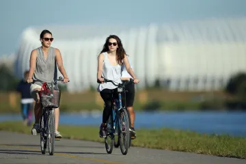 Studenti medicine provode projekt "Bicikliranjem do zdravlja"