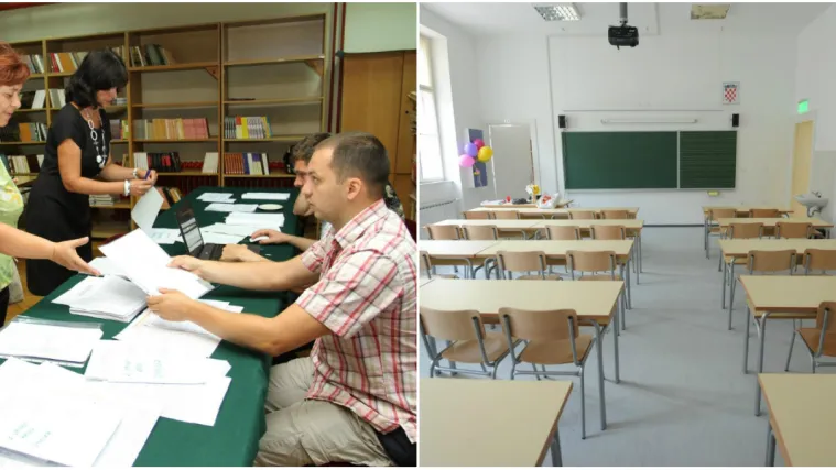 Upis u srednju &scaron;kolu rastužit će mnoge osma&scaron;e: Smanjuju se kvote za gimnazije