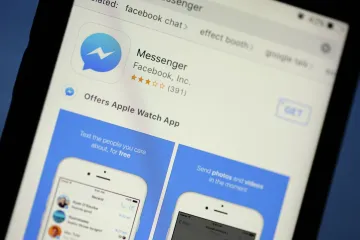 Kako se može napraviti promjena jezika na messengeru?