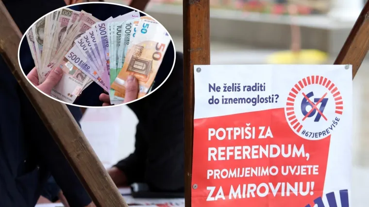 HZMO objasnio kako su izračunali da će zahtjevi sindikata stajati 45 milijardi kuna!