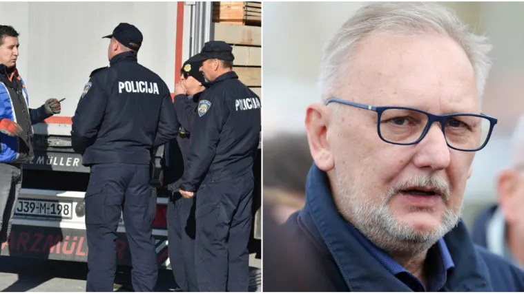 Hrvatskoj policiji stižu pohvale iz Njemačke: 'Čuva svoje, ali i granice Europske unije'