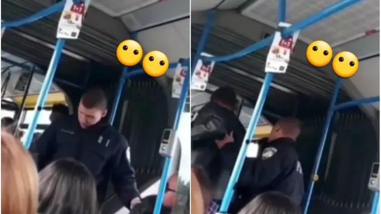 Rasplet je jo&scaron; bizarniji od privođenja naružanog putnika