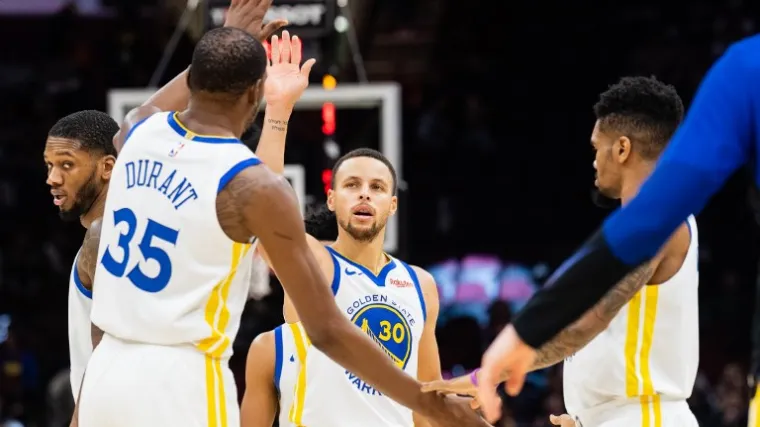 Hoće li Houston okončati eru Warriorsa?