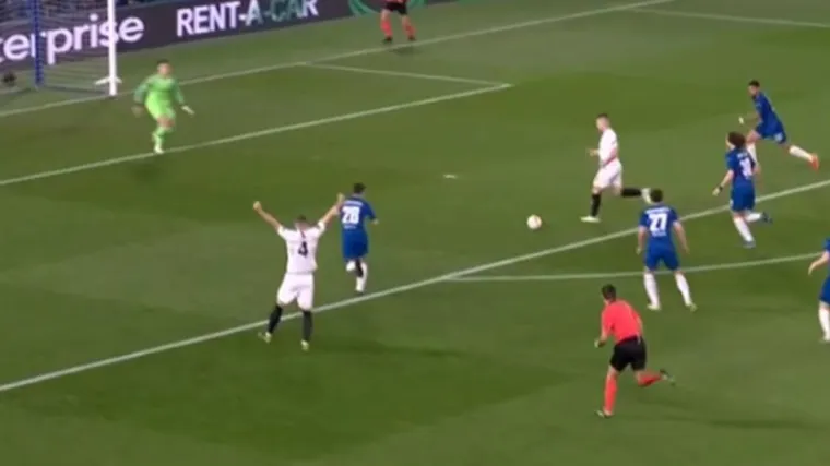 Rebić i prije vremena slavio Srbinov pogodak za izjednačenje