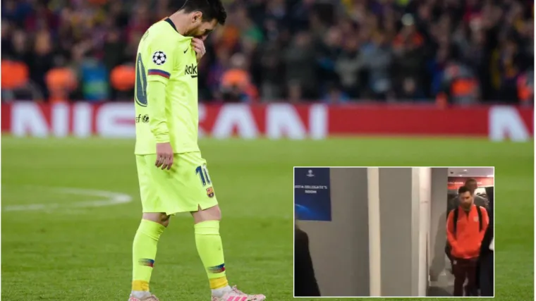 Spa&scaron;avali ga tjelohranitelji; 'Vrijeđali su ga i htjeli napasti, a prije toga se slomio u svlačionici i priznao'