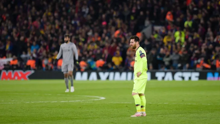 Ovaj podatak najbolje obja&scaron;njava za&scaron;to Messi u utorak nije do&scaron;ao na utakmicu protiv Liverpoola