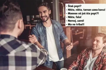 ULI ZA 'KAVANSKOG NAPUVANDERA'? U svakoj ekipi ima jedan takav; Dalmatinci su ga maestralno opisali