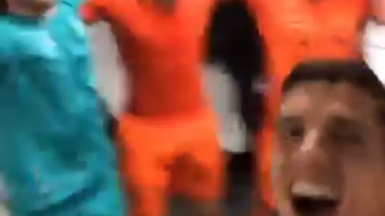 Ovako su igrači Tottenhama proslavili jo&scaron; jedno čudo u Ligi prvaka