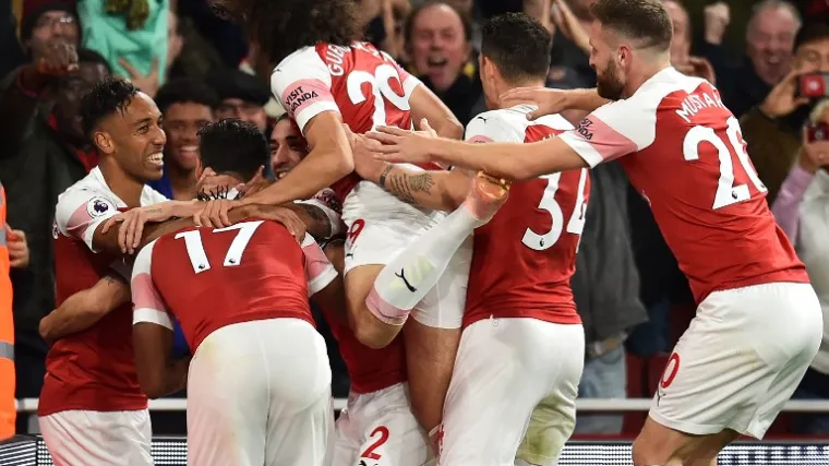 Aubameyang hat-trickom uveo Arsenal u finale