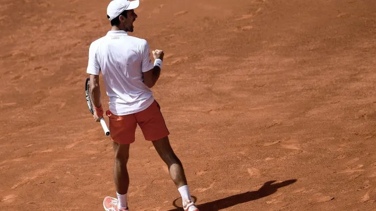 Samo jedan tenisač ima lo&scaron;iju statistiku s Đokovićem