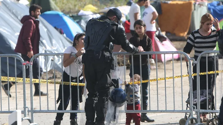 Migrantski problem zahvaća ozbiljne razmjere: 'Stanovnici upozoravaju da će uzeti stvari u svoje ruke'