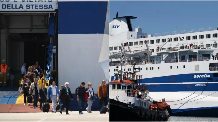 RTL doznaje: Aurelia zasad ostaje u Splitu, a onda ide na popravak u Brodotrogir